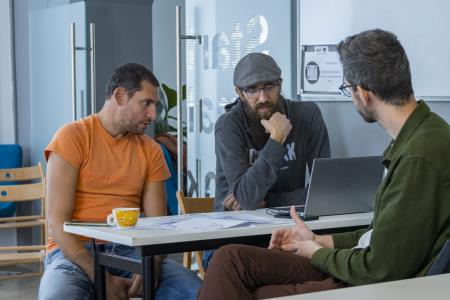 Uspešen zaključek Produktnega start-up vikenda v KIKštarterju Kamnik (72)